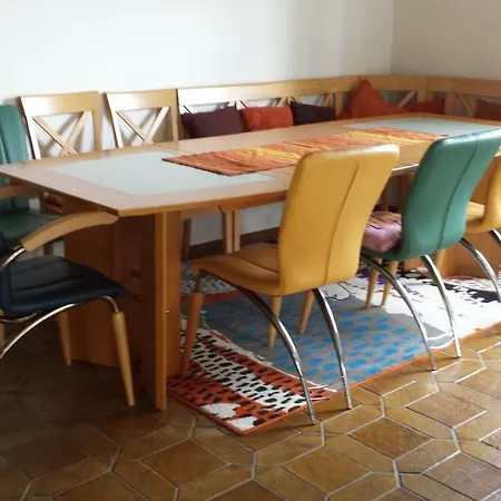 Semelswiese Appartement Deesen